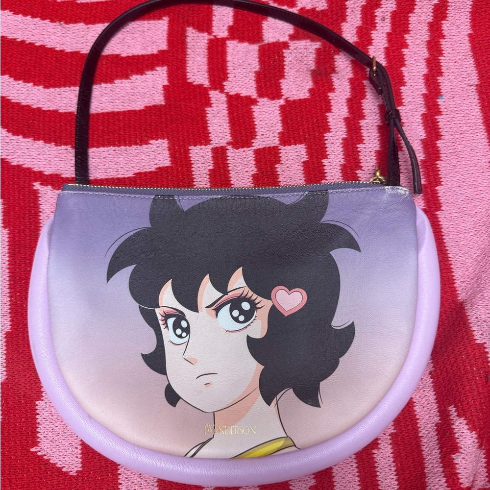 JW Anderson X Run Hany anime bag